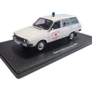 Macheta Macheta Dacia 1310 Salvarea, scara 1:24, scara 1:24